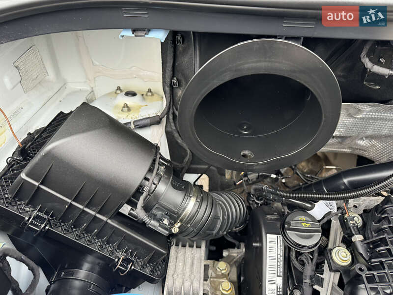 Грузовой фургон Volkswagen Crafter 2021 в Киеве