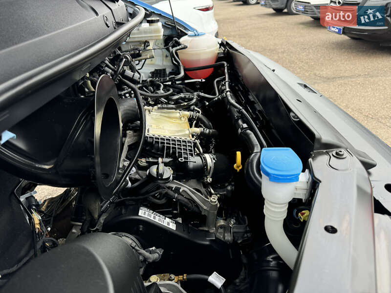 Грузовой фургон Volkswagen Crafter 2021 в Киеве