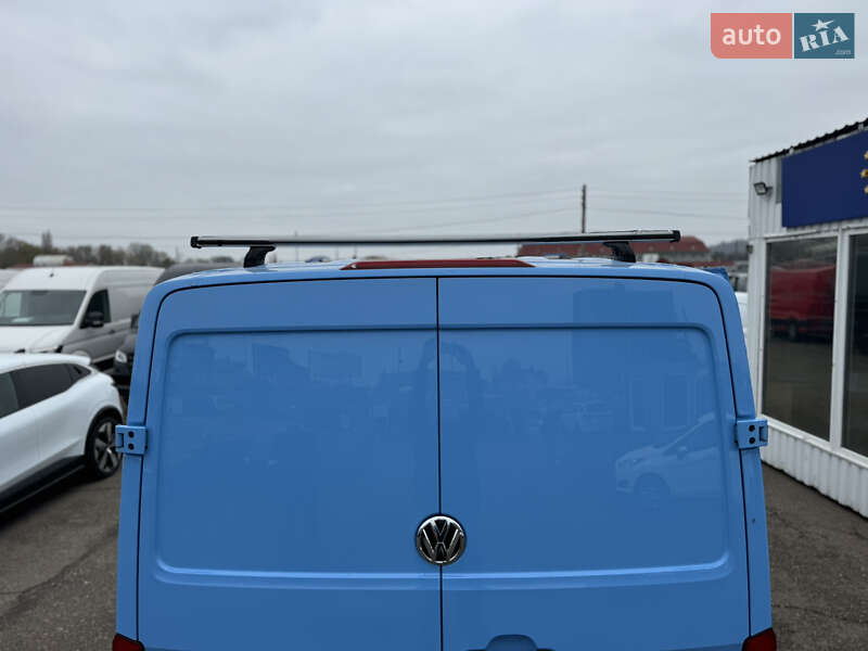 Грузовой фургон Volkswagen Crafter 2021 в Киеве