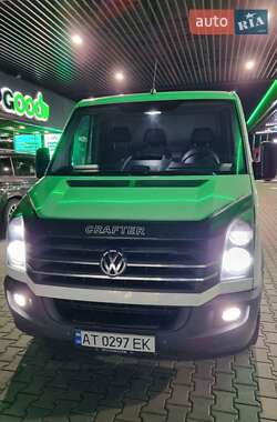 Грузовой фургон Volkswagen Crafter 2015 в Ивано-Франковске