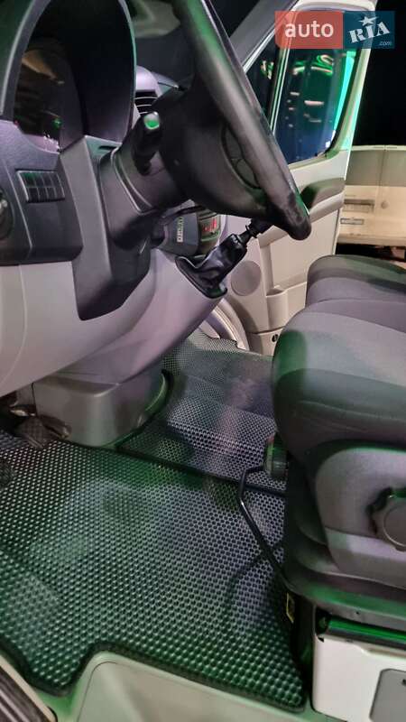 Вантажний фургон Volkswagen Crafter 2015 в Івано-Франківську фото 19 Вантажний фургон Volkswagen Crafter 2015 в Івано-Франківську