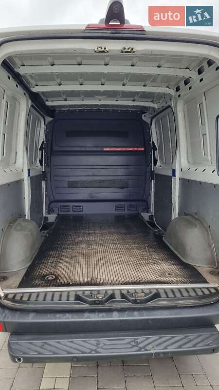 Вантажний фургон Volkswagen Crafter 2015 в Івано-Франківську фото 24 Вантажний фургон Volkswagen Crafter 2015 в Івано-Франківську