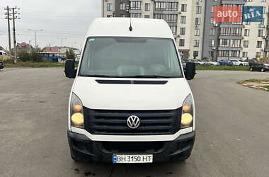 Грузовой фургон Volkswagen Crafter 2014 в Одессе