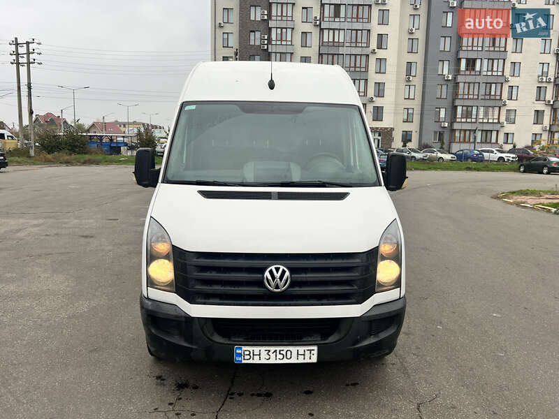 Volkswagen Crafter 2014 Volkswagen Crafter 2014