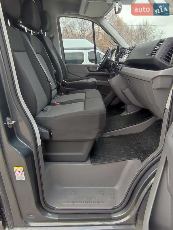 Грузовой фургон Volkswagen Crafter 2021 в Млинове