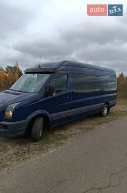 Микроавтобус Volkswagen Crafter 2007 в Камне-Каширском