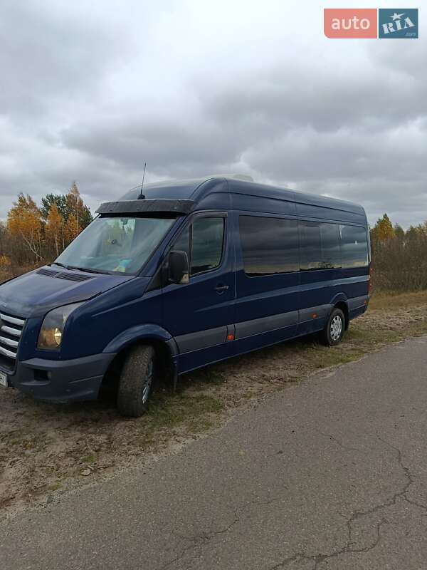 Volkswagen Crafter 2007 Volkswagen Crafter 2007