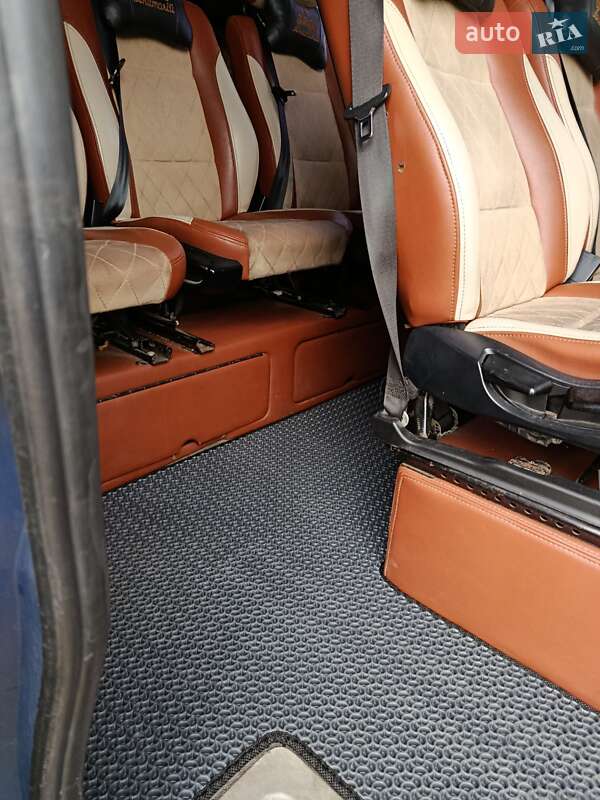 Микроавтобус Volkswagen Crafter 2007 в Камне-Каширском