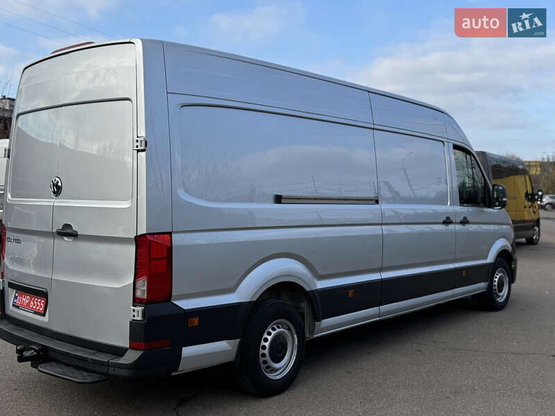 Вантажний фургон Volkswagen Crafter 2021 в Луцьку