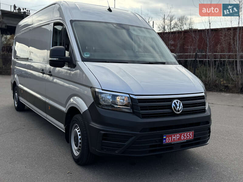 Вантажний фургон Volkswagen Crafter 2021 в Луцьку