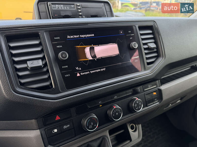 Вантажний фургон Volkswagen Crafter 2021 в Луцьку