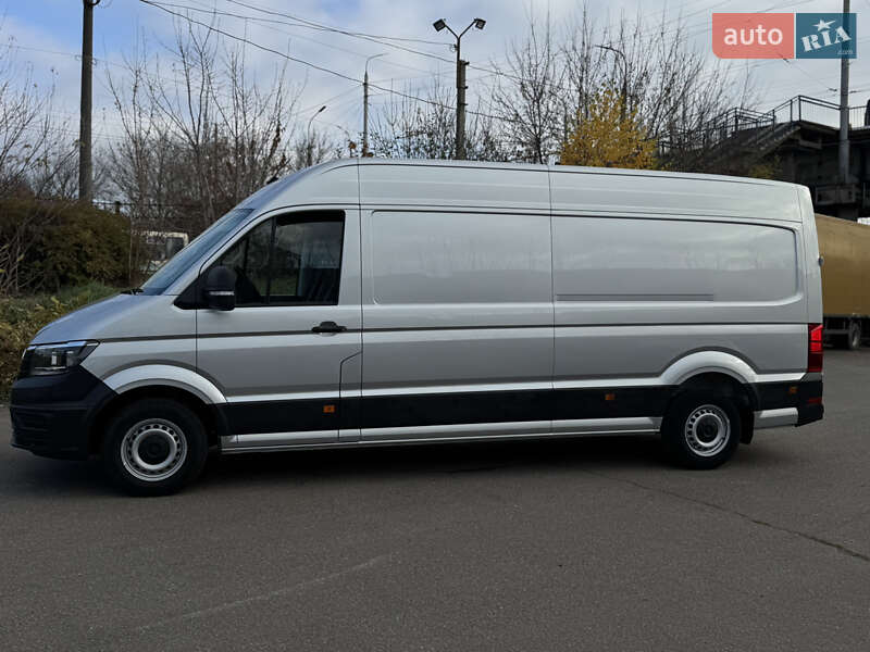 Вантажний фургон Volkswagen Crafter 2021 в Луцьку