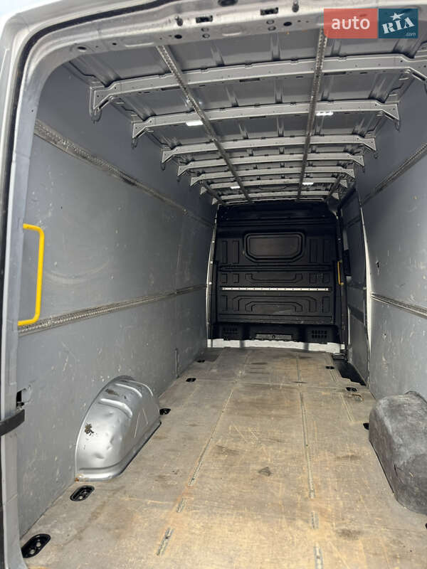 Вантажний фургон Volkswagen Crafter 2021 в Луцьку