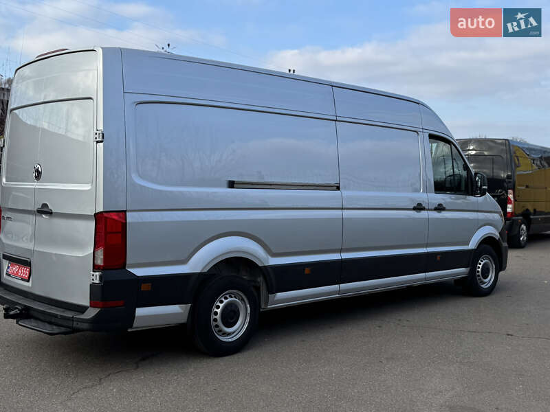 Вантажний фургон Volkswagen Crafter 2021 в Луцьку