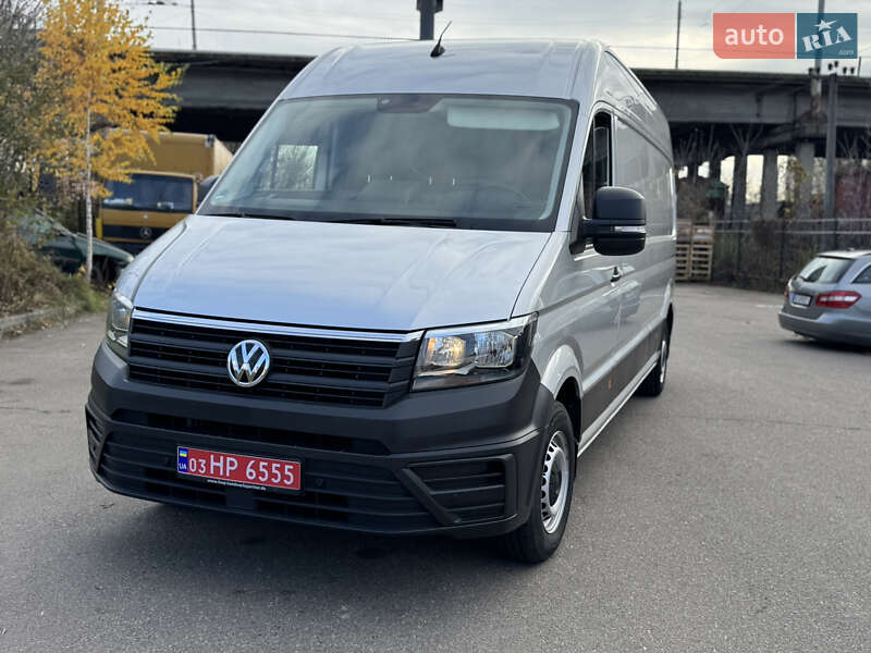 Вантажний фургон Volkswagen Crafter 2021 в Луцьку