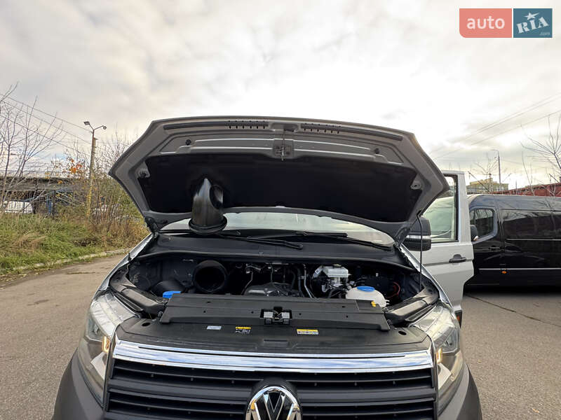 Вантажний фургон Volkswagen Crafter 2021 в Луцьку