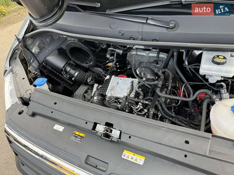 Вантажний фургон Volkswagen Crafter 2021 в Луцьку