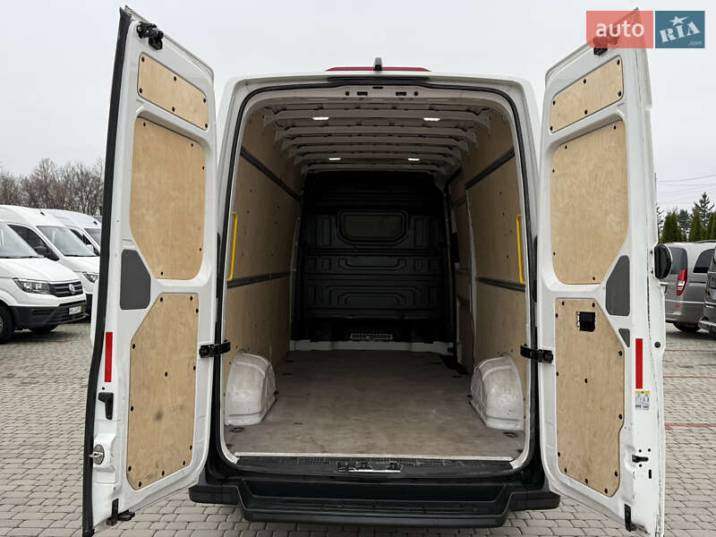 Вантажний фургон Volkswagen Crafter 2020 в Старокостянтинові фото 7 Вантажний фургон Volkswagen Crafter 2020 в Старокостянтинові