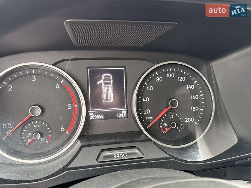 Вантажний фургон Volkswagen Crafter 2020 в Старокостянтинові фото 14 Вантажний фургон Volkswagen Crafter 2020 в Старокостянтинові