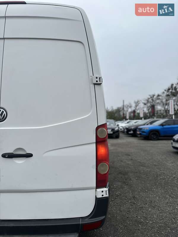 Вантажний фургон Volkswagen Crafter 2013 в Білогородці