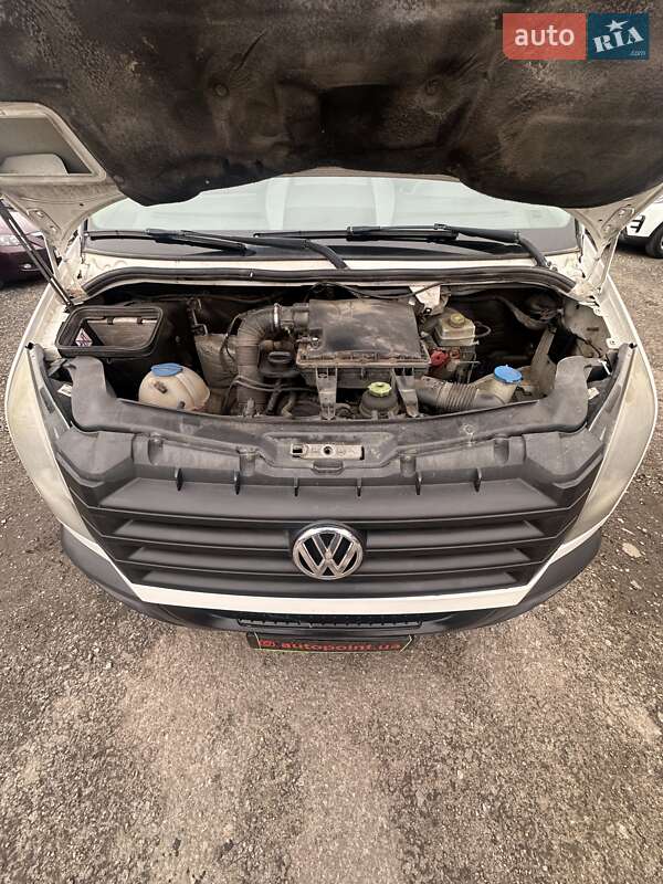 Вантажний фургон Volkswagen Crafter 2013 в Білогородці