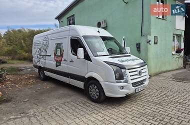 Вантажний фургон Volkswagen Crafter 2006 в Чернівцях