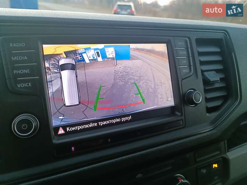 Вантажний фургон Volkswagen Crafter 2019 в Луцьку фото 85 Вантажний фургон Volkswagen Crafter 2019 в Луцьку