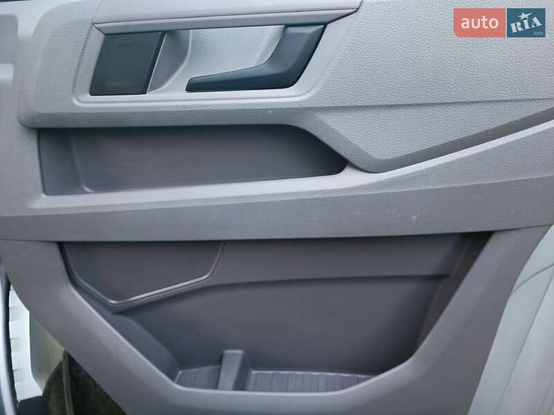 Вантажний фургон Volkswagen Crafter 2019 в Луцьку фото 89 Вантажний фургон Volkswagen Crafter 2019 в Луцьку