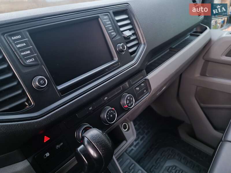 Вантажний фургон Volkswagen Crafter 2019 в Луцьку фото 90 Вантажний фургон Volkswagen Crafter 2019 в Луцьку