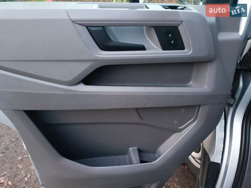Вантажний фургон Volkswagen Crafter 2019 в Луцьку фото 96 Вантажний фургон Volkswagen Crafter 2019 в Луцьку