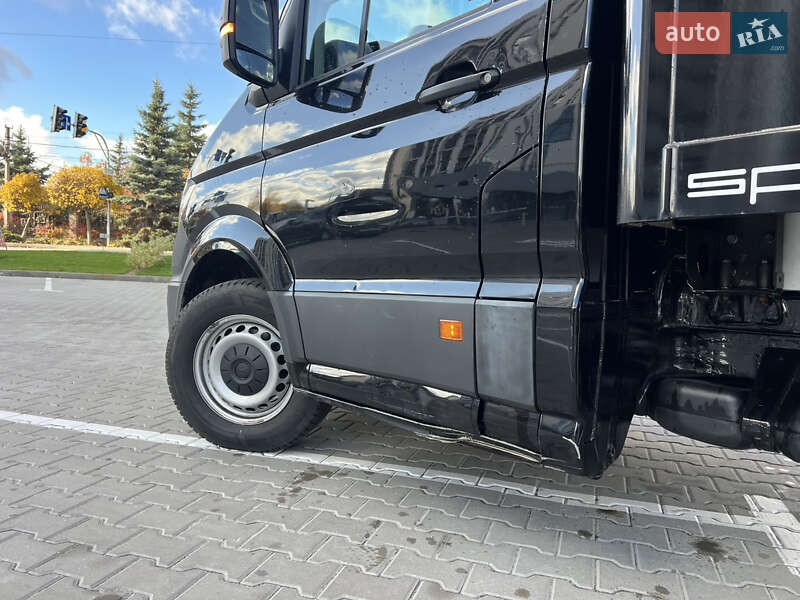 Інші вантажівки Volkswagen Crafter 2018 в Києві