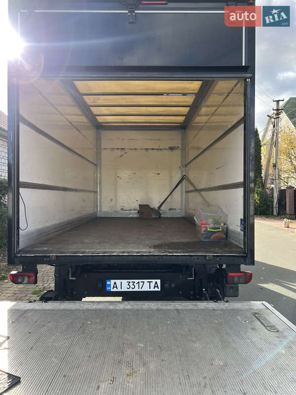 Інші вантажівки Volkswagen Crafter 2018 в Києві