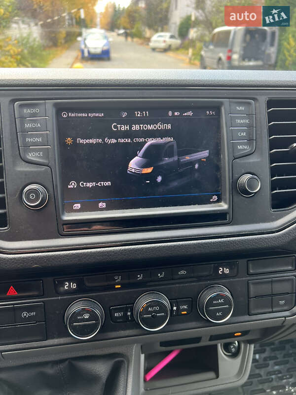 Інші вантажівки Volkswagen Crafter 2018 в Києві