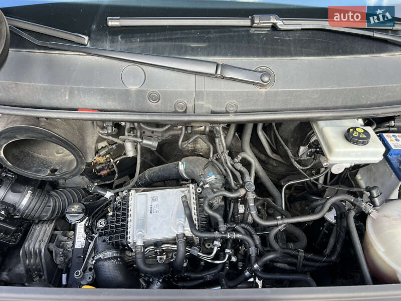 Інші вантажівки Volkswagen Crafter 2018 в Києві