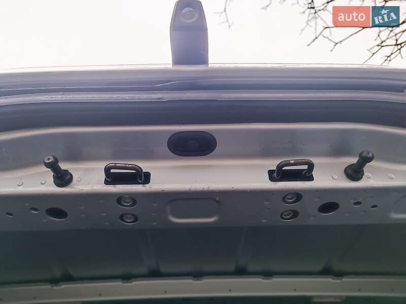 Вантажний фургон Volkswagen Crafter 2019 в Луцьку фото 11 Вантажний фургон Volkswagen Crafter 2019 в Луцьку