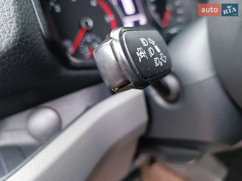 Вантажний фургон Volkswagen Crafter 2019 в Луцьку фото 17 Вантажний фургон Volkswagen Crafter 2019 в Луцьку