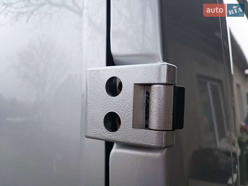 Вантажний фургон Volkswagen Crafter 2019 в Луцьку фото 22 Вантажний фургон Volkswagen Crafter 2019 в Луцьку