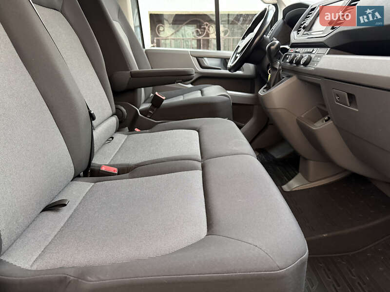 Грузовой фургон Volkswagen Crafter 2018 в Тячеве фото 35 Грузовой фургон Volkswagen Crafter 2018 в Тячеве
