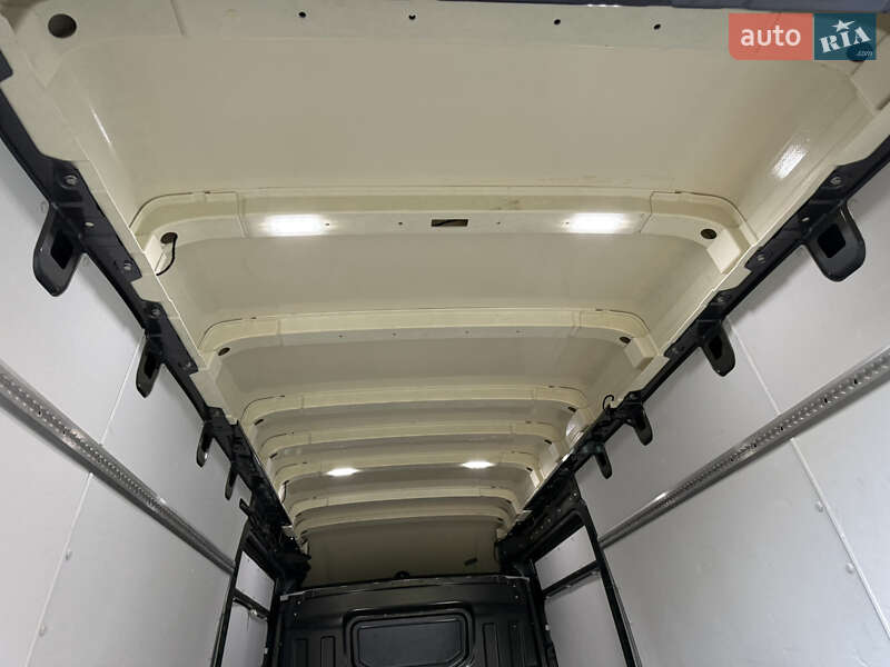 Грузовой фургон Volkswagen Crafter 2018 в Тячеве фото 45 Грузовой фургон Volkswagen Crafter 2018 в Тячеве