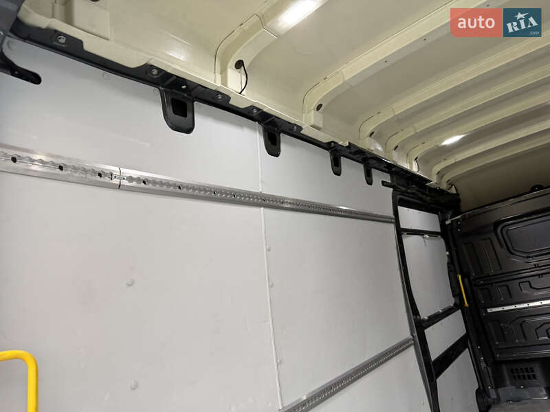 Грузовой фургон Volkswagen Crafter 2018 в Тячеве фото 46 Грузовой фургон Volkswagen Crafter 2018 в Тячеве