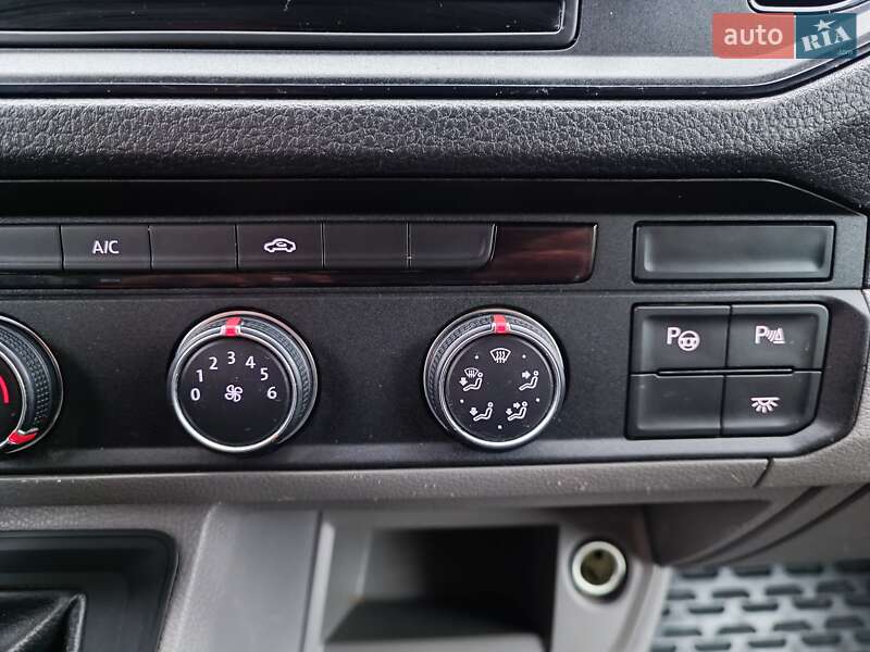 Вантажний фургон Volkswagen Crafter 2019 в Луцьку фото 36 Вантажний фургон Volkswagen Crafter 2019 в Луцьку