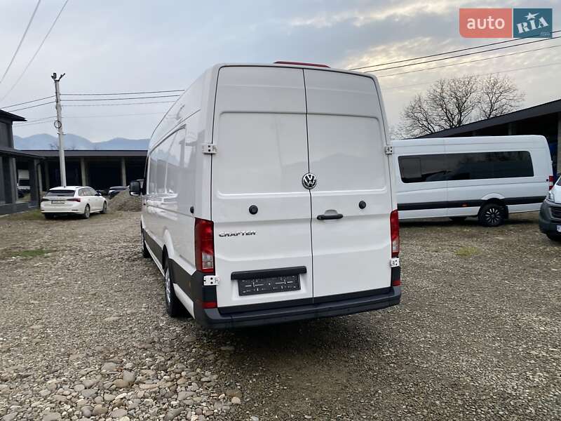 Грузовой фургон Volkswagen Crafter 2020 в Хусте фото 6 Грузовой фургон Volkswagen Crafter 2020 в Хусте