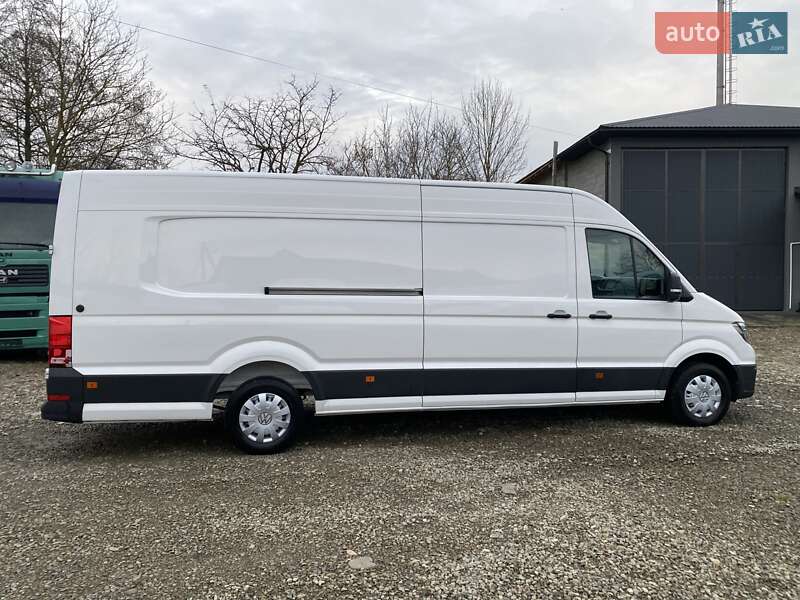 Грузовой фургон Volkswagen Crafter 2020 в Хусте фото 17 Грузовой фургон Volkswagen Crafter 2020 в Хусте