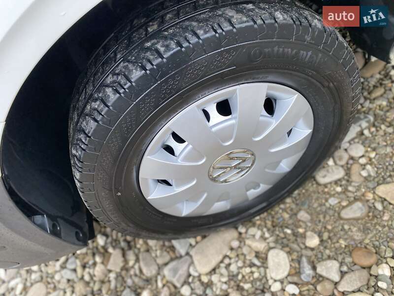 Грузовой фургон Volkswagen Crafter 2020 в Хусте фото 25 Грузовой фургон Volkswagen Crafter 2020 в Хусте