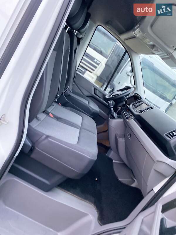 Грузовой фургон Volkswagen Crafter 2020 в Хусте фото 38 Грузовой фургон Volkswagen Crafter 2020 в Хусте