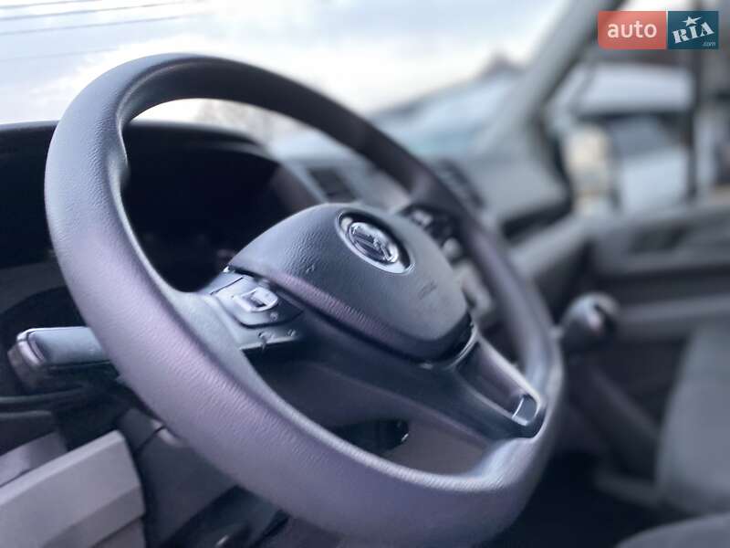 Грузовой фургон Volkswagen Crafter 2020 в Хусте фото 40 Грузовой фургон Volkswagen Crafter 2020 в Хусте
