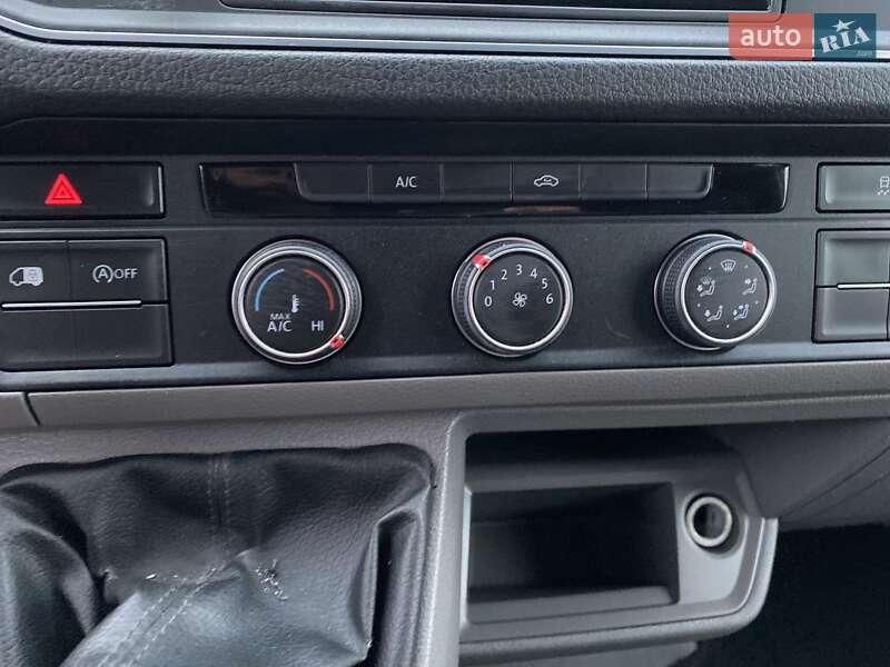 Грузовой фургон Volkswagen Crafter 2020 в Хусте фото 46 Грузовой фургон Volkswagen Crafter 2020 в Хусте