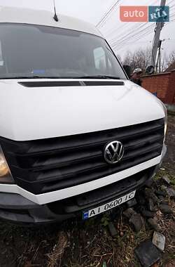 Микроавтобус Volkswagen Crafter 2014 в Киеве