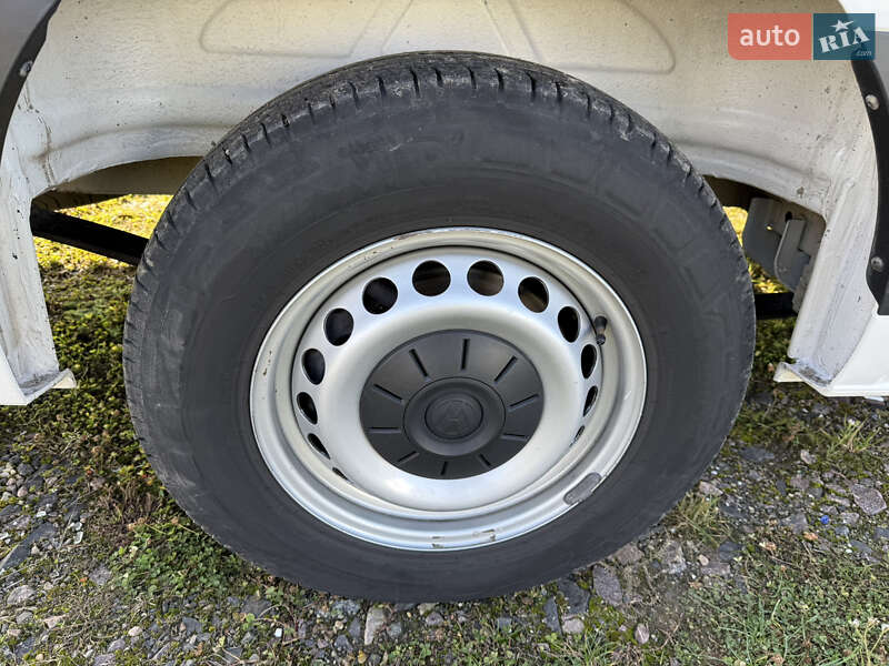 Грузовой фургон Volkswagen Crafter 2019 в Луцке фото 14 Грузовой фургон Volkswagen Crafter 2019 в Луцке