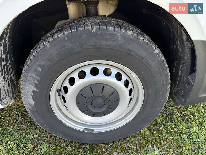 Грузовой фургон Volkswagen Crafter 2019 в Луцке фото 15 Грузовой фургон Volkswagen Crafter 2019 в Луцке